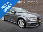 Audi A3 Sportback 1.4 e-tron SPORSTOELEN 18'"LMV NAVI ECC, Stof, Gebruikt, 4 cilinders, Traction-control