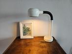 Cobra Fagerhults (bureau) lamp - Creme, Ophalen, Gebruikt, Retro vintage space age '70 eye ball lamp, 50 tot 75 cm