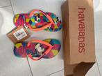 Havaianas teenslippers maat 25-26 Nieuw, Meisje, Overige typen, Nieuw, Ophalen of Verzenden