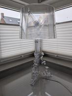 Kartell Bourgie tafellamp met dimmer, Ophalen, Kunststof, 50 tot 75 cm, Design