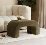 GEZOCHT: voetenbank wehkamp nous cannes, Minder dan 50 cm, Ophalen of Verzenden, Zo goed als nieuw, 75 tot 100 cm