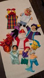 Diverse set handpoppen, Ophalen of Verzenden, Zo goed als nieuw, Overige typen