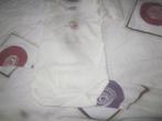 Nieuw roomwit rompertje met engeltje met sterretje mt 50/56, Kinderen en Baby's, Babykleding | Maat 50, Ophalen of Verzenden, Nieuw