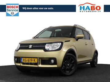 Suzuki Ignis 1.2 DUALJET SELECT AC/NAV/STOEL.VERWARM/AFN.TRE beschikbaar voor biedingen