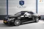 Mercedes-Benz S-klasse AMG 63 4Matic Lang VOLL/PANO/LUCHT/SF, Automaat, Gebruikt, Zwart, Bedrijf