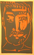 Picasso (1881) Offset druk Affiche " Picasso Ceramics ", Antiek en Kunst, Ophalen of Verzenden