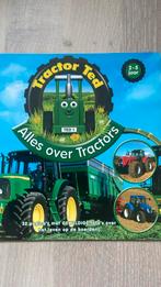 Tractor Ted alles over tractors, Boeken, Kinderboeken | Kleuters, Ophalen of Verzenden