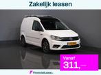 Volkswagen Caddy 2.0 TDI 100 pk DSG Aut. BPM VRIJ! Edition 3, Automaat, Stof, Gebruikt, USB