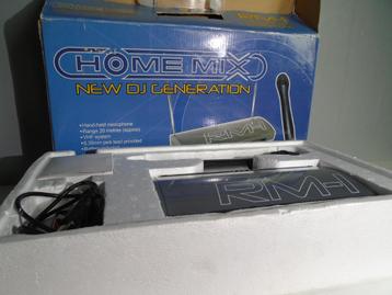 Wireless microphone voor ongeveer 20 meter  beschikbaar voor biedingen