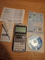 Rekenmachine casio fx 9860ii 9860 reken machine, Ophalen of Verzenden