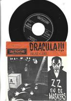 ZZ EN DE MASKERS SINGLE 7" DRACULA 1963, 7 inch, Single, Ophalen of Verzenden, Zo goed als nieuw