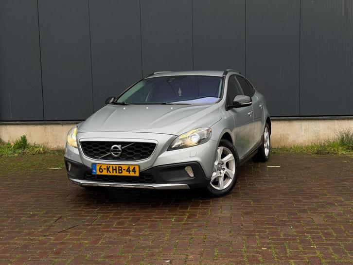 Volvo V40 Cross Country 1.6 D2 Summum Xenon, Auto's, Volvo, Bedrijf, Te koop, V40, ABS, Airbags, Airconditioning, Bochtverlichting