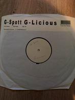 G-Spott G-Licious - Simsalabim Records Vinyl PROMO, Ophalen of Verzenden, 2000 tot heden, Gebruikt, 12 inch