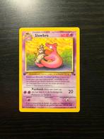 Slowbro First Edition, Hobby en Vrije tijd, Verzamelkaartspellen | Pokémon, Ophalen of Verzenden, Zo goed als nieuw