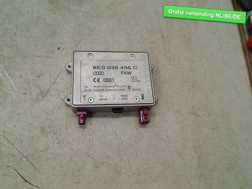 ANTENNE VERSTERKER Audi A3 Sportback (8PA) (8E0035456C), Auto-onderdelen, Overige Auto-onderdelen, Audi, Gebruikt