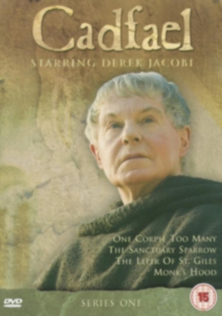 Cadfael seizoen 1 en 3 - detective, Cd's en Dvd's, Dvd's | Tv en Series, Zo goed als nieuw, Thriller, Boxset, Vanaf 12 jaar, Verzenden