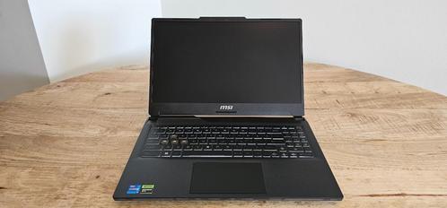 MSI Cyborg 15 | RTX 4060 | i7-12650H | 16 GB DDR5 | 512GB, Computers en Software, Windows Laptops, Zo goed als nieuw, 15 inch