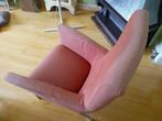 fauteuil, Huis en Inrichting, Fauteuils, Ophalen, Gebruikt, Minder dan 75 cm, Metaal