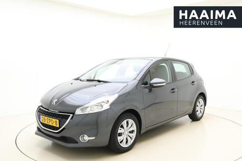 Peugeot 208 1.2 VTi Envy | Navigatie | Climate Control | Cru, Auto's, Peugeot, Bedrijf, Te koop, ABS, Airbags, Airconditioning