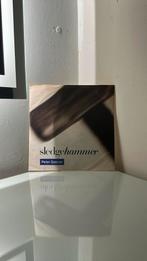 Sledge hammer - peter gabriel, Ophalen, Gebruikt, 10 inch, Overige genres