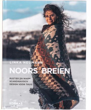 Linka Neumann; Noors breien  rustiek en warm Scandinavisch beschikbaar voor biedingen