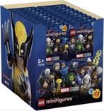 LEGO 71039 LEGO Minifigures Marvel Studios Series Sealed Box, Ophalen of Verzenden, Nieuw, Complete set, Lego