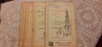 4x De Amsterdamsche Gids 1925, jan febr april 1928, mooie ui, Ophalen of Verzenden, Gelezen, Damesbladen