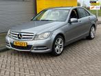 Mercedes-Benz C-klasse 180 Business Class Avantgarde Bj 2012, Automaat, Origineel Nederlands, Grijs, Sedan