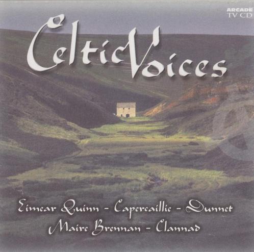 CD *SALE* VARIOUS - Celtic Voices NIEUW+nooit gedraaid, Cd's en Dvd's, Cd's | Pop, Gebruikt, 1980 tot 2000, Verzenden