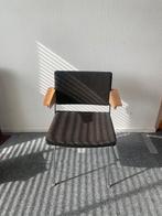 Gispen Cordemeyer 1265 stoel, Huis en Inrichting, Stoelen, Ophalen, Gebruikt, Bruin, Eén