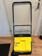 Kärcher KM 550 Handveegmachine - Ideaal voor opritten, Tuin en Terras, Veegmachines, Ophalen, Gebruikt