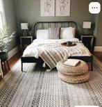 Ikea Kopardal Bed 160x200cm incl Lattenbodems, Ophalen, Gebruikt, Tweepersoons, 200 cm