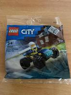 lego polybag City Politie nr 30664 nieuw, Nieuw, Complete set, Ophalen of Verzenden, Lego