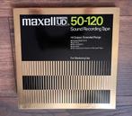 Maxell 50-120 26 cm metalen spoel, Ophalen of Verzenden