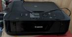 Canon Pixma MG5750 printer, Kopieren, Gebruikt, Inkjetprinter, All-in-one