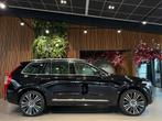 Volvo XC90 2.0 T8 Twin Engine AWD Inscription Panoschuifdak, Euro 6, 4 cilinders, 7 stoelen, Zwart