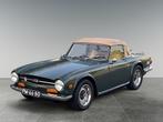 Triumph TR6 Soft Top, Gebruikt, Beige, Cabriolet, 2498 cc