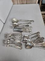 louis XV style verzilverd bestek, Verzenden