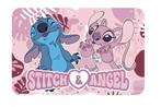 Stitch en Angel Placemat - Disney Onderlegger - Kunststof, Ophalen of Verzenden, Nieuw