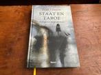 Paul Frissen - Staat en taboe, Ophalen of Verzenden