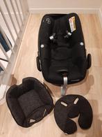 Maxi cosi i-size, Ophalen, Autogordel of Isofix, Gebruikt, Zijbescherming