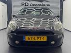 Fiat Punto 1.4 Dynamic - Airco - LM Velgen - APK, Euro 5, Stof, Gebruikt, Zwart