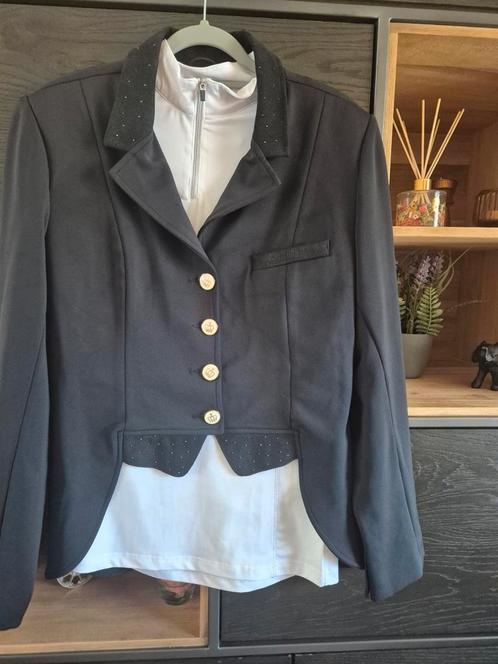Wedstrijdset, wedstrijdjasje. Paardensport, Dieren en Toebehoren, Paardrijkleding, Nieuw, Bovenkleding, Dressuur, Ophalen of Verzenden