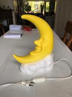 Heico maanlamp voor kinderkamer, Ophalen of Verzenden, Zo goed als nieuw, Kunststof, Minder dan 50 cm
