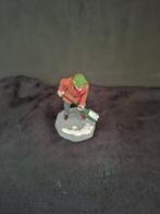 Lemax Shoveling Snow, Ophalen of Verzenden, Gebruikt