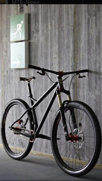 Stalen XL 29er. beschikbaar voor biedingen
