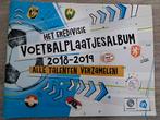 AH voetbalplaatjes eredivisie 2018-2019, Verzamelen, Albert Heijn, Ophalen of Verzenden