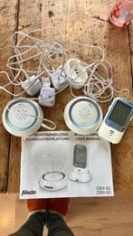 Babyfoon alecto dbx 62, Ophalen of Verzenden, Gebruikt, 250 meter of meer