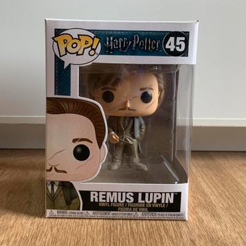 Remus Lupin Funko 45 beschikbaar voor biedingen