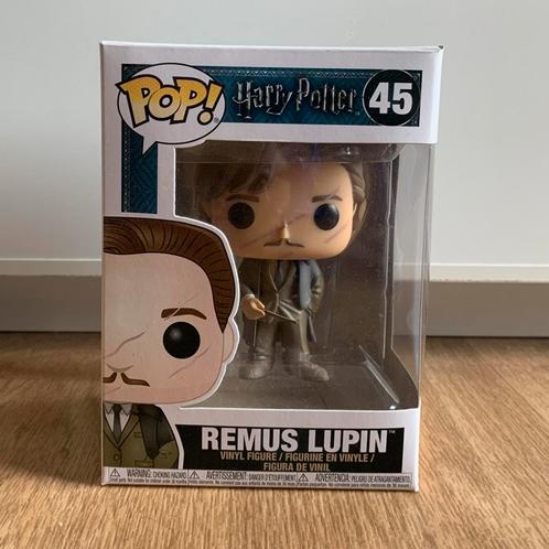 Remus Lupin Funko 45, Verzamelen, Harry Potter, Nieuw, Actiefiguurtje, Ophalen of Verzenden